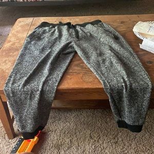 Gentle used boys joggers